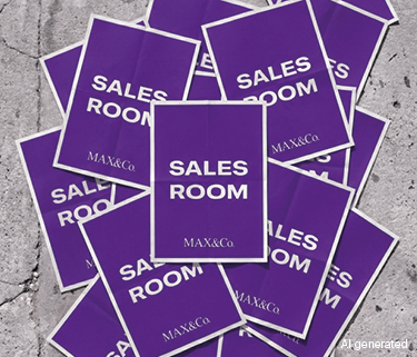 Sales Room Maxandco Ddm Maxandco